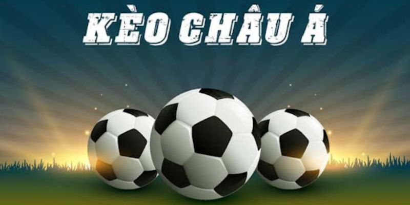 Các tỷ lệ kèo châu á phổ biến tại sân chơi