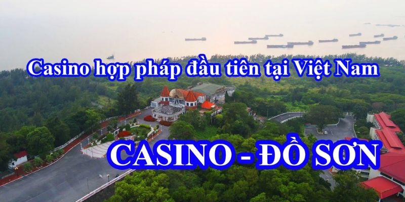 Hệ thống an ninh của Đồ Sơn casino