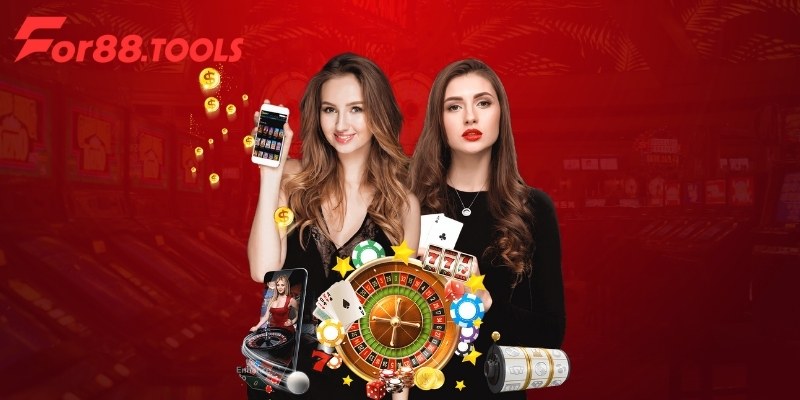 Tại sao Casino tại nhà cái FOR88 được săn đón?